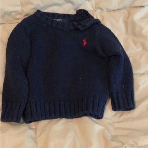 Polo by Ralph Lauren infant sweater